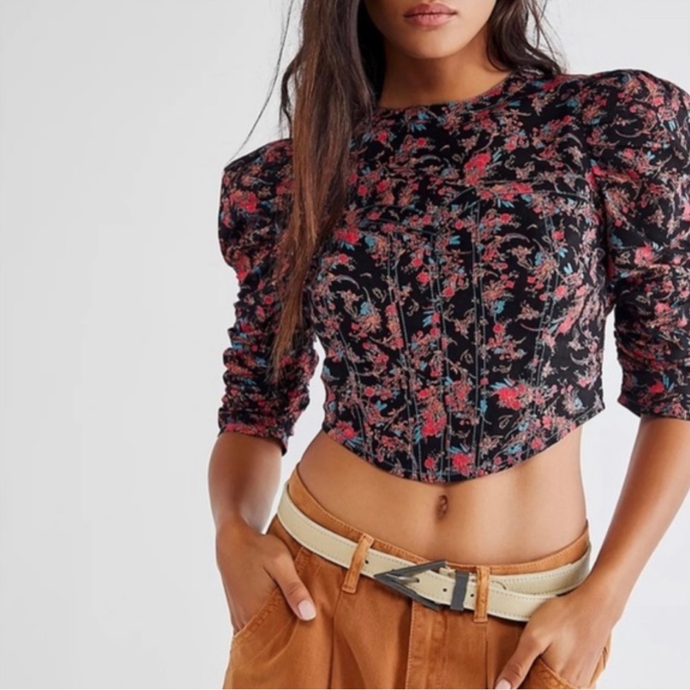Free People Monica Top!